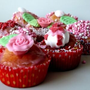 Cupcake Queen