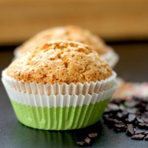 Pumpkin Cupcake